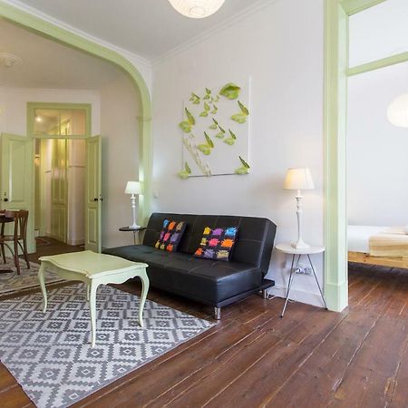 Alfama Tailor Made Green House With A View #2 Lissabon Exterior foto