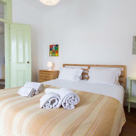 Alfama Tailor Made Green House With A View #2 Lissabon Exterior foto