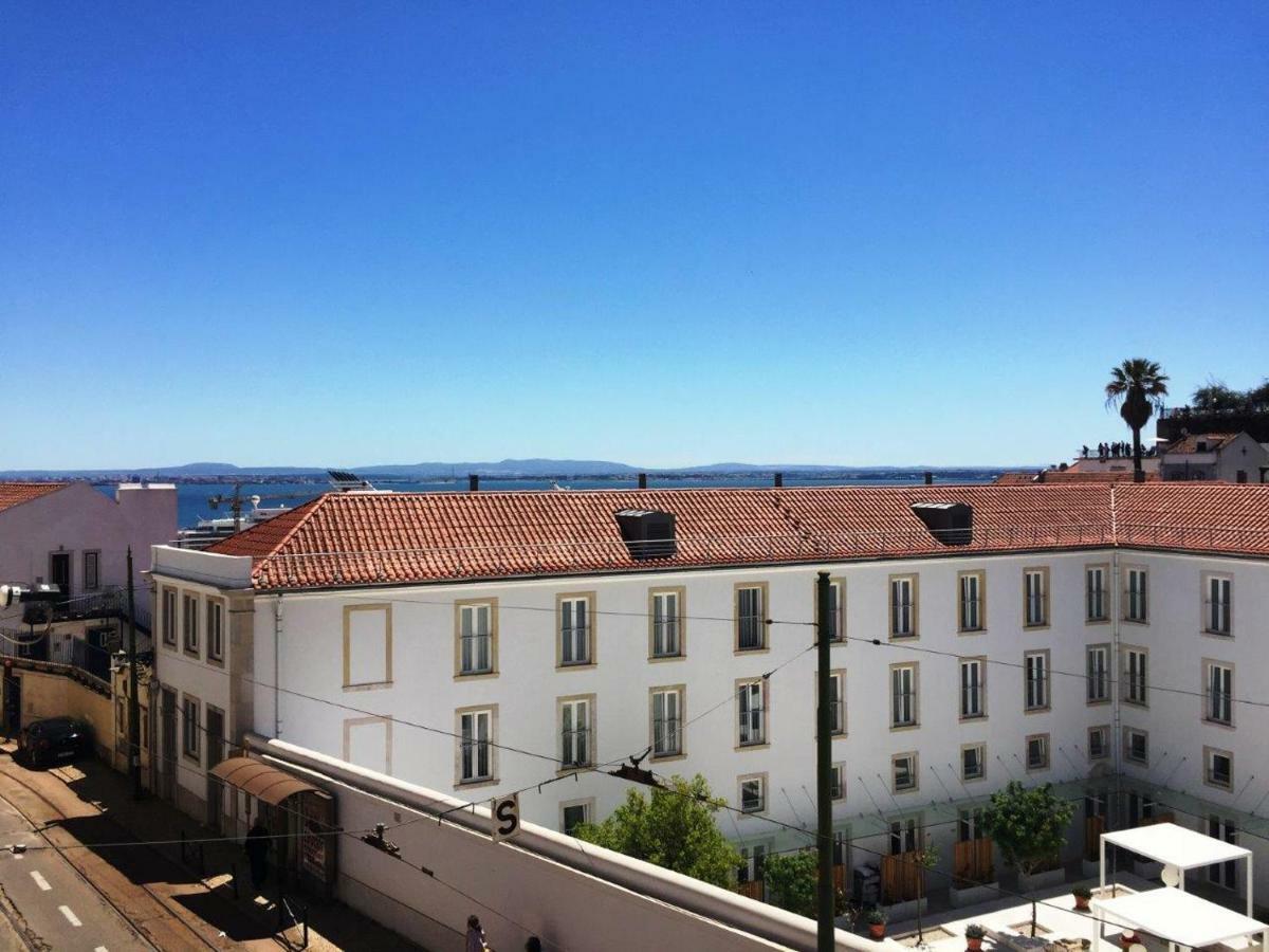 Alfama Tailor Made Green House With A View #2 Lissabon Exterior foto