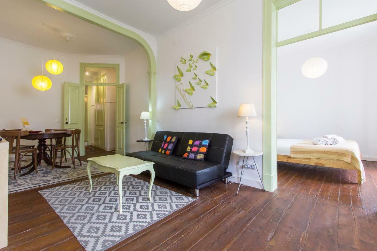 Alfama Tailor Made Green House With A View #2 Lissabon Exterior foto