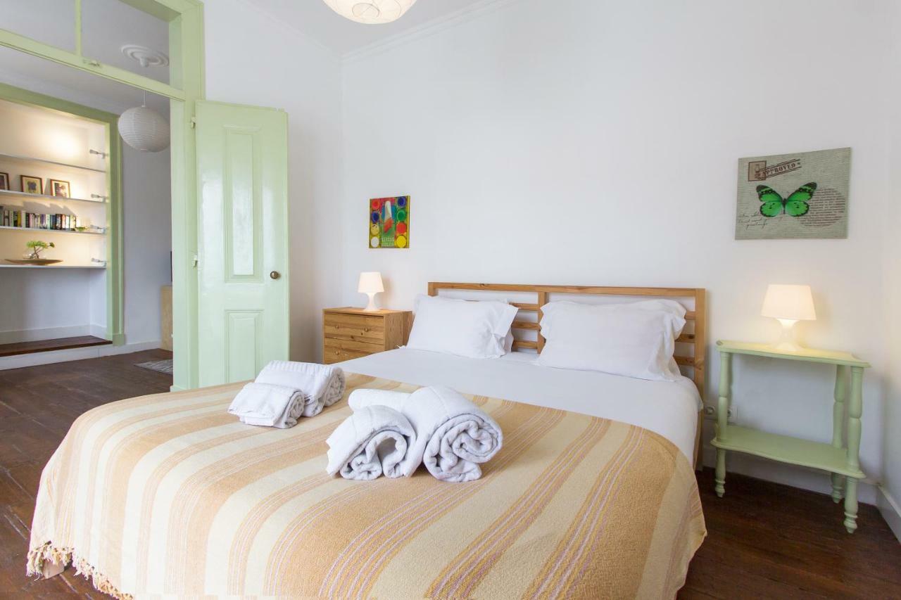 Alfama Tailor Made Green House With A View #2 Lissabon Exterior foto