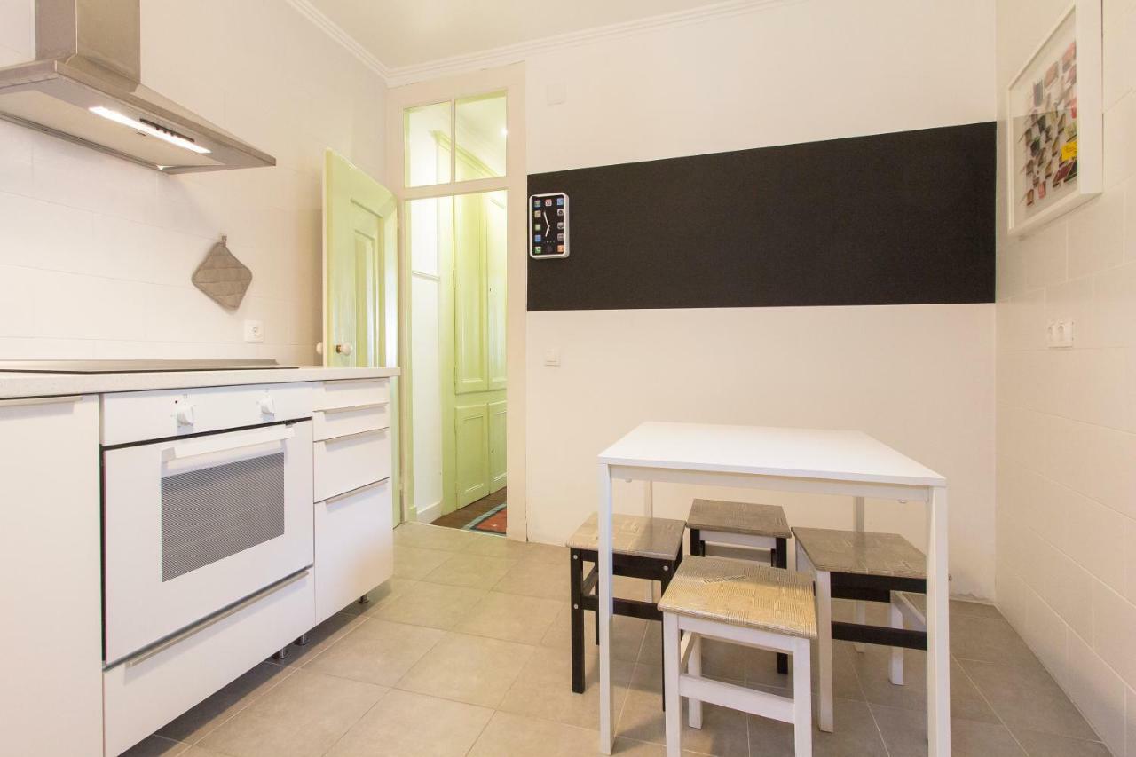 Alfama Tailor Made Green House With A View #2 Lissabon Exterior foto