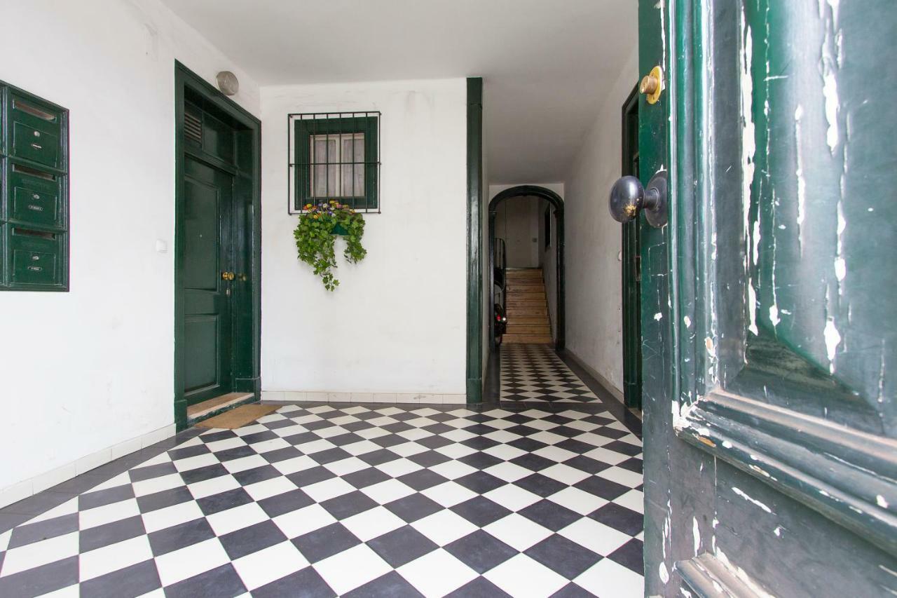 Alfama Tailor Made Green House With A View #2 Lissabon Exterior foto