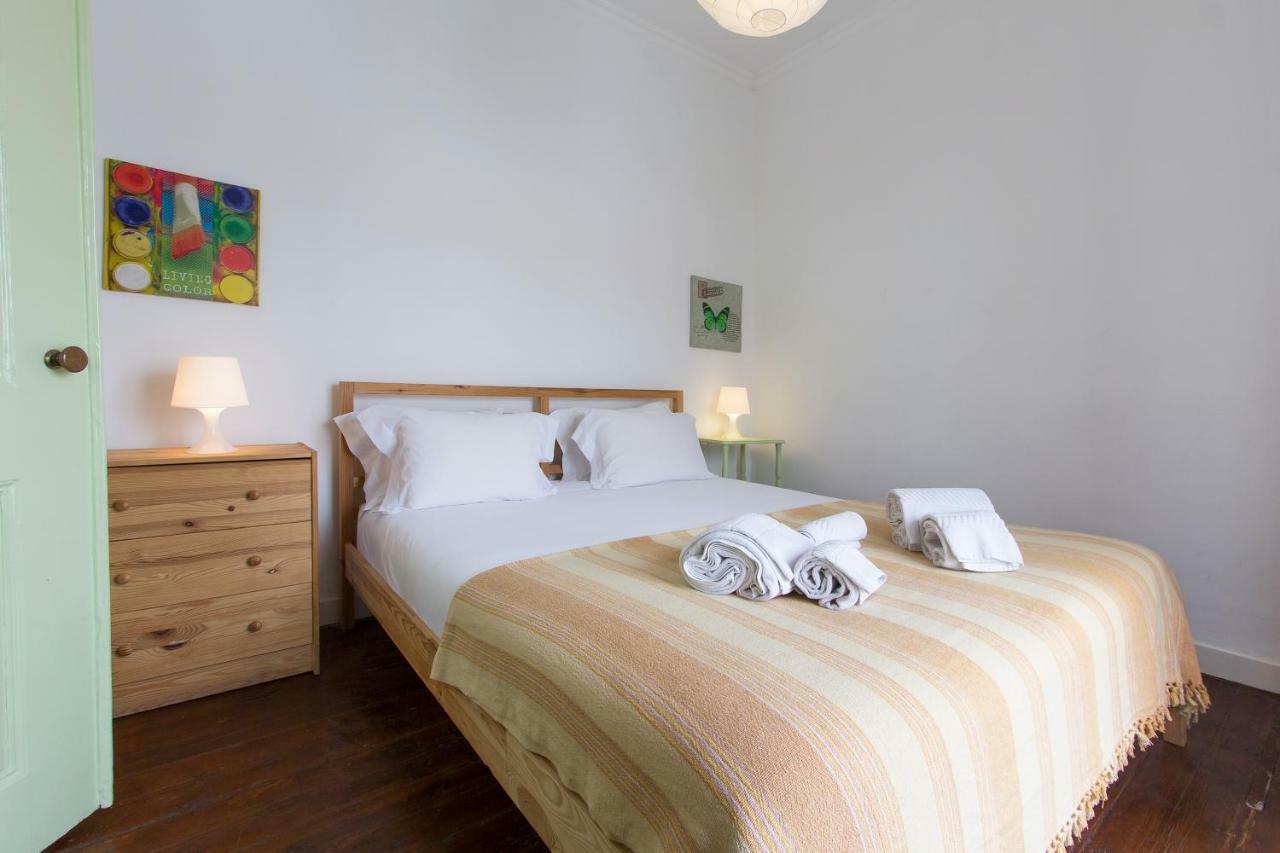 Alfama Tailor Made Green House With A View #2 Lissabon Exterior foto