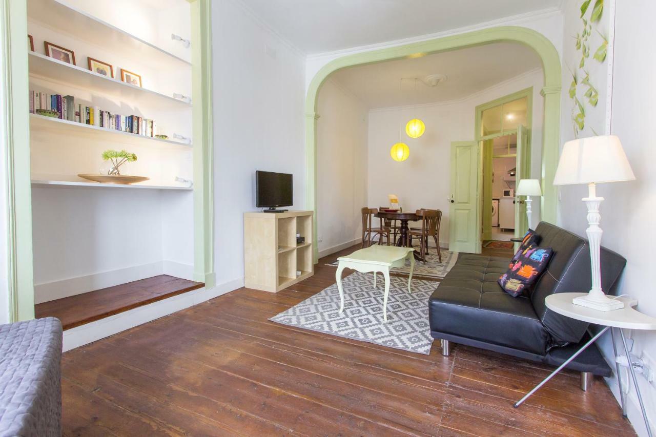 Alfama Tailor Made Green House With A View #2 Lissabon Exterior foto