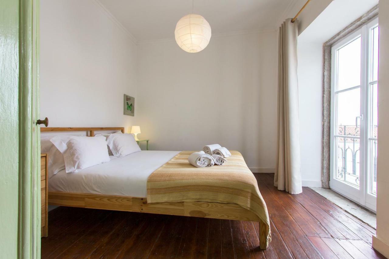 Alfama Tailor Made Green House With A View #2 Lissabon Exterior foto